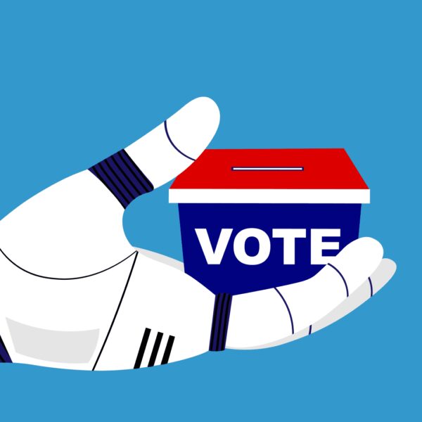 AI election disruption poses the most important world danger in 2024