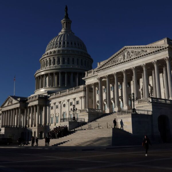 Congressional leaders attain short-term spending deal to maintain authorities open till March