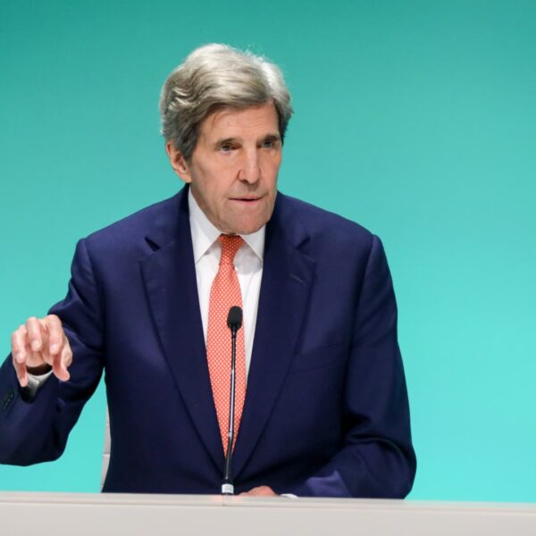 John Kerry, the US local weather envoy, to depart the Biden administration