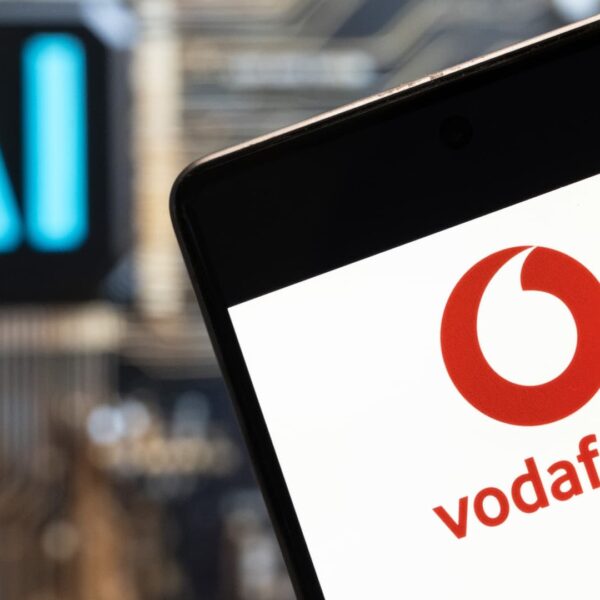 Vodafone indicators $1.5 bln Microsoft deal for AI, cloud and IoT