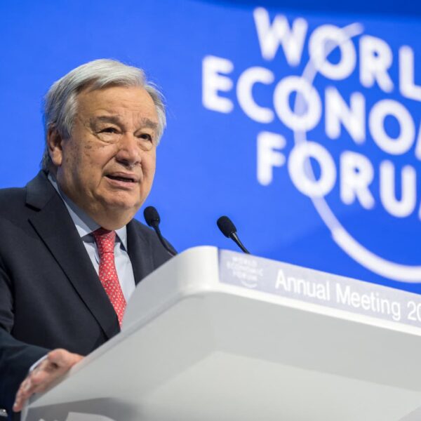 UN chief warns of ‘severe unintended penalties’ in AI improvement