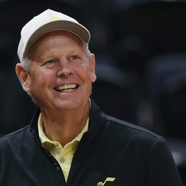 Former NBA All-Star Danny Ainge sees demand for worldwide gamers