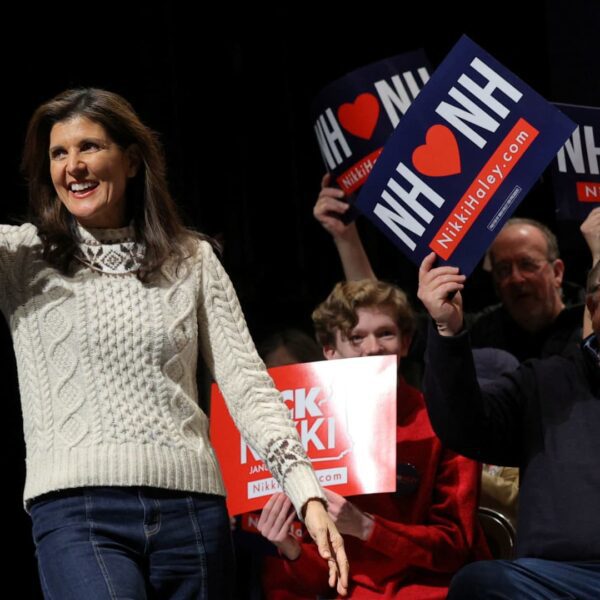 Can Haley beat Trump? A New Hampshire VFW corridor spotlights her stark…