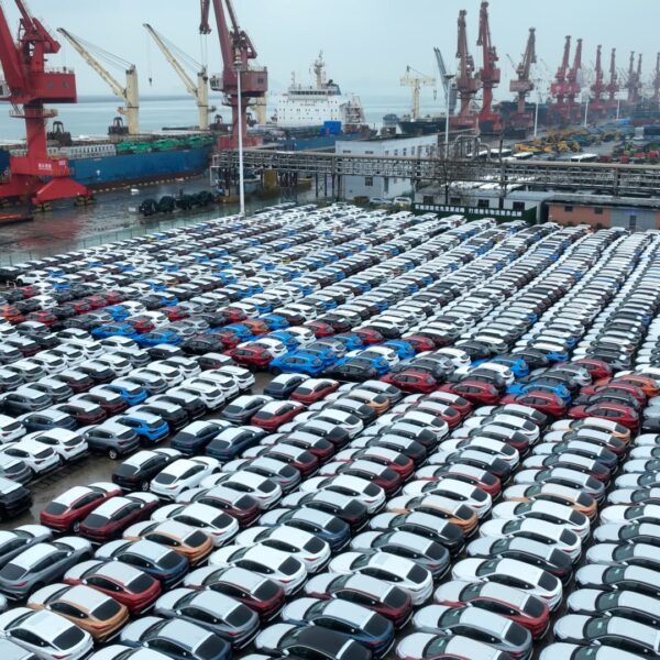 China comes simply shy of Japan because the world’s largest automobile exporter