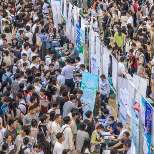 China youth unemployment will keep elevated in 2024, however EIU warns financial…