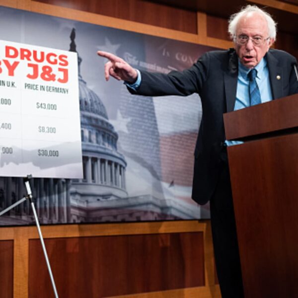 Merck, J&J CEOs conform to testify in Senate listening to on drug…