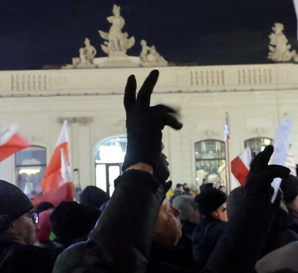 Standoff at Presidential Palace Exhibits Poland’s Proper Received’t Go Quietly