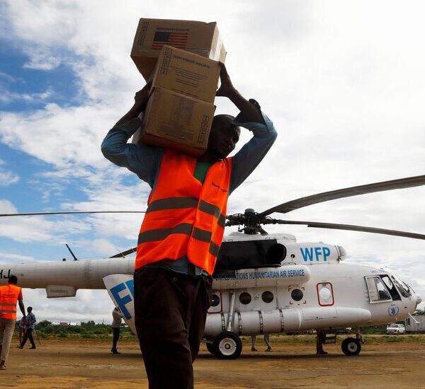 Al Shabab Terrorist Group Captures U.N. Helicopter in Somalia