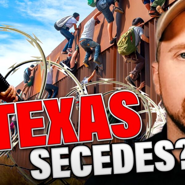 TEXAS SECEDES!? 25 States Again Governor’s REVOLT In opposition to Biden Admin…
