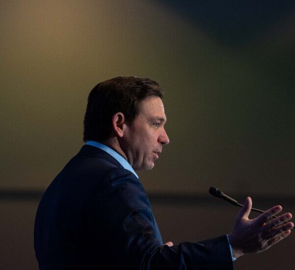 The Story Ron DeSantis Does Not Inform Is His Personal