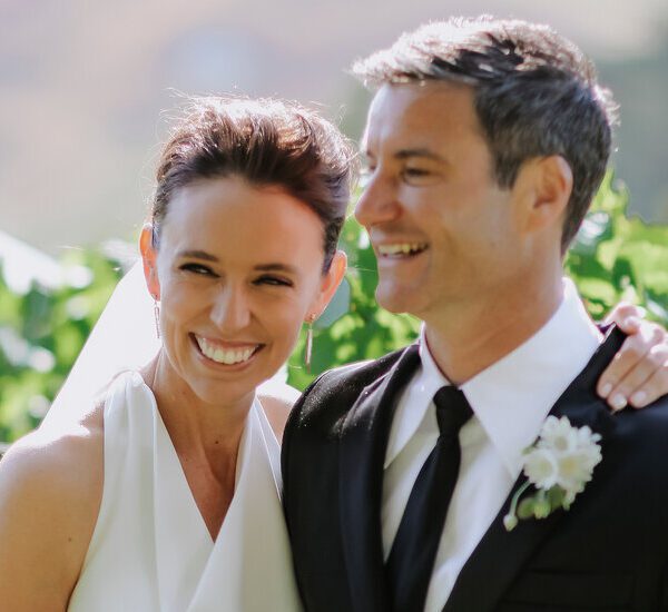 Jacinda Ardern, Former New Zealand Prime Minister, Is Married