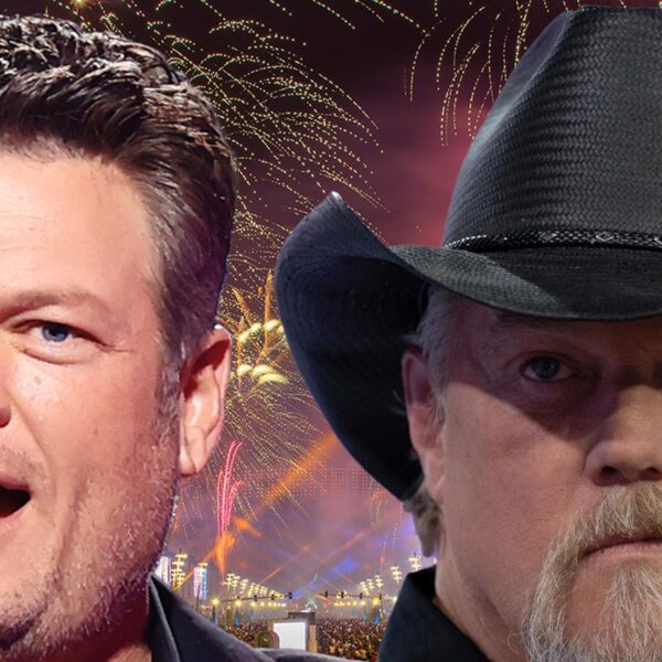 Blake Shelton Ripped Over Prerecorded New 12 months’s Eve Efficiency