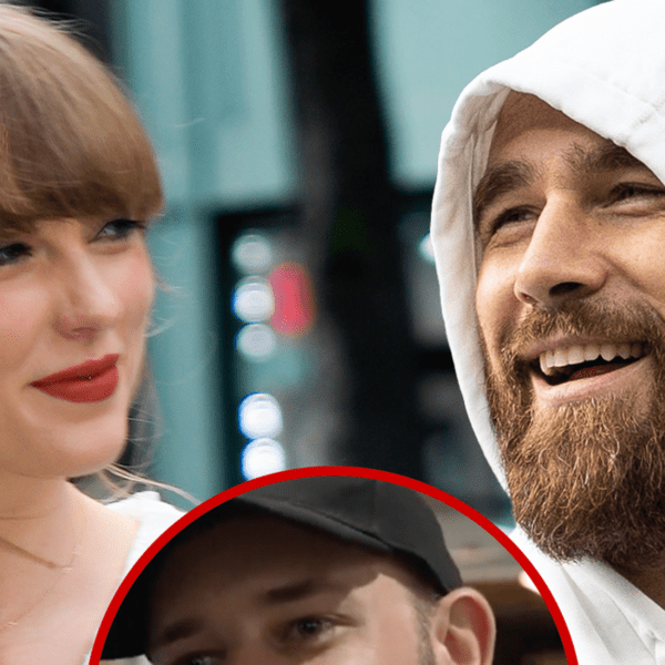 Taylor Swift’s Second Cousin Claims He Set Her Up with Travis Kelce