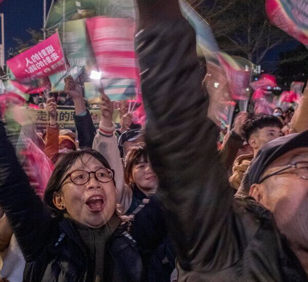 China Did not Sway Taiwan’s Election. What Occurs Now?