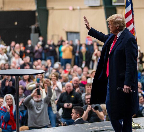 Opinion | Trump’s Landslide Victory in Iowa