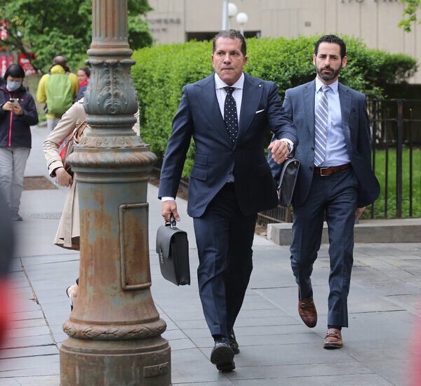 Joseph Tacopina, Key Trump Lawyer, Withdraws as Manhattan Legal Trial Nears