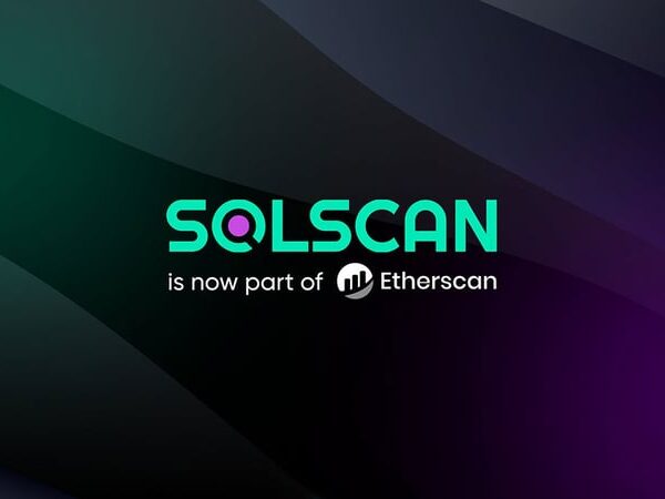 Etherscan Expands Blockchain Information Providers with Solscan Acquisition