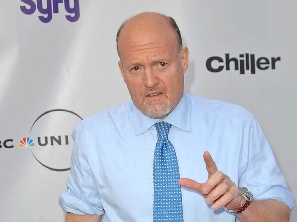 Jim Cramer Warns of Bitcoin Topping Out, This is What Choices Knowledge…