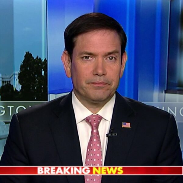 Sen. Rubio slams networks not carrying Trump remarks: It’s what ‘state-run media’…