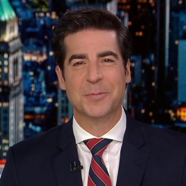 Jesse Watters: Biden treating the border like a turnstile for the third…