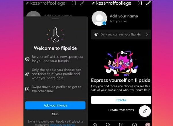 Instagram Launches Reside Check of New Flipside Various Engagement Area