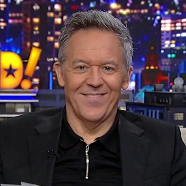 GREG GUTFELD: Mayorkas is a border czar solely a cartel might love