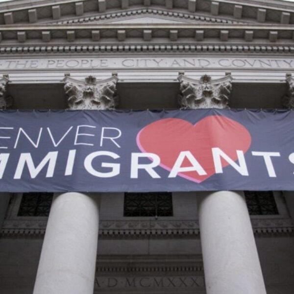 Unlawful Immigrant Advocacy Group in Denver Says Six Months of Free Meals…
