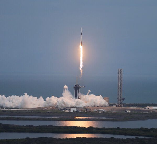 SpaceX and Axiom Launch Ax-3 Mission to Worldwide House Station: Video