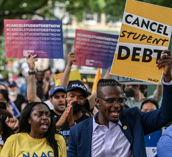 Biden Cancels One other $5 Billion in Scholar Mortgage Debt