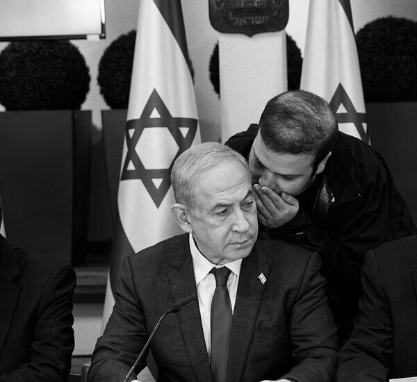 Netanyahu Is Turning Towards Biden