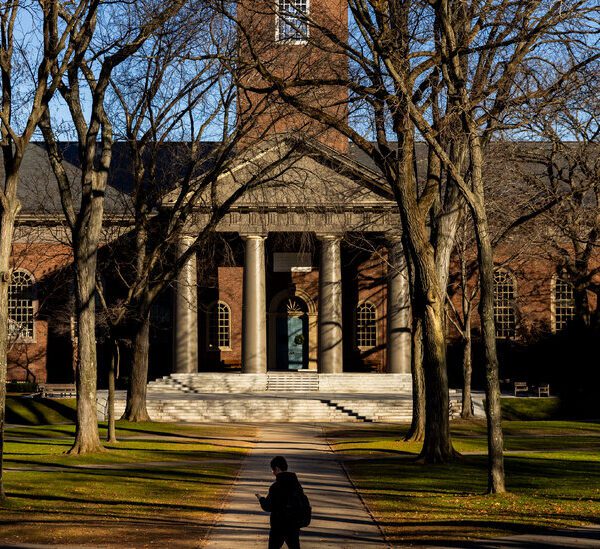 Harvard Defends Its Plagiarism Investigation of Its Former President