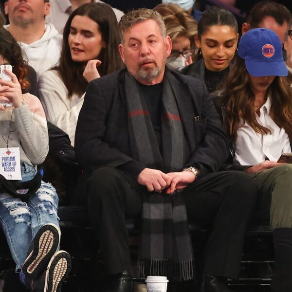 Intercourse-harass lawsuits will not be a brand new factor for James Dolan