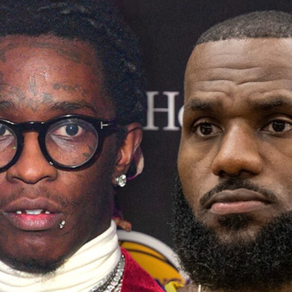 Younger Thug Trial Mentions LeBron James Over YSL Handshake