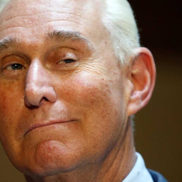 Roger Stone Caught Plotting The Assassination Of Reps. Eric Swalwell And Jerry…