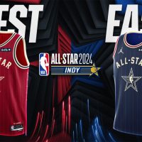 NBA Formally Unveils 2024 All-Star Sport Uniforms – SportsLogos.Web Information