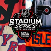 2024 Stadium Sequence Uniforms Unveiled for Devils, Flyers, Rangers, Isles – SportsLogos.Internet…