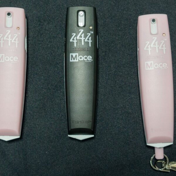Good pepper spray startup 444 is again at CES with a significant…