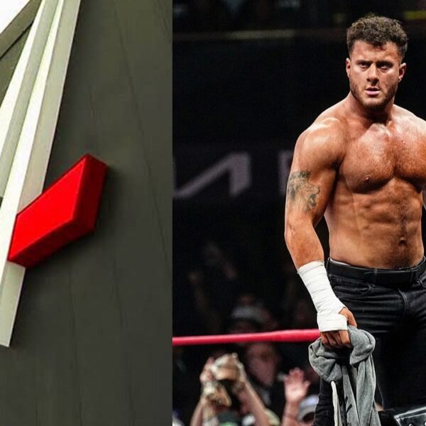 WWE veteran believes MJF would profit from AEW Worlds Finish angle