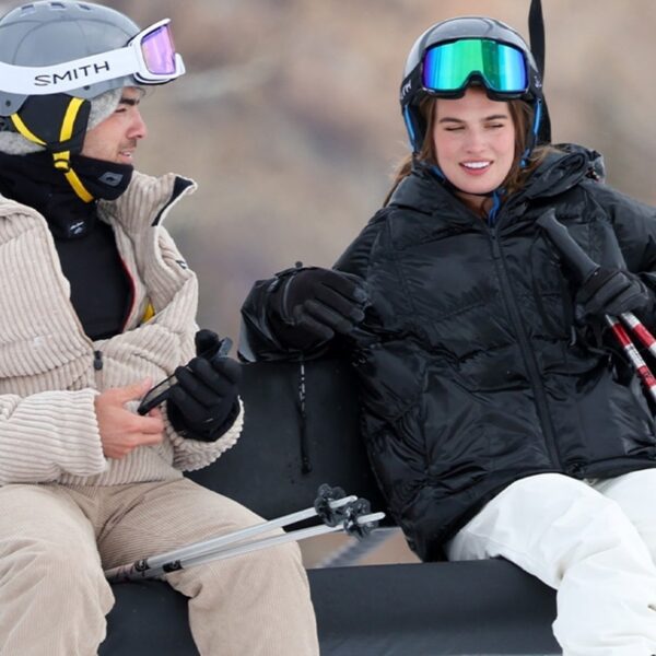 Joe Jonas Goes Snowboarding with Mannequin Stormi Bree, Fuels Romance Rumors