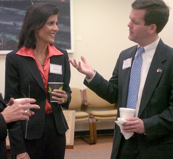 Nikki Haley Promotes Her Report on Ethics. However She’s Had Her Personal…