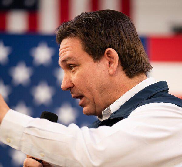 DeSantis Bows Out, and So Does This Winter Freeze