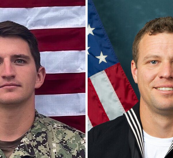 U.S. Identifies the Two Navy SEALs Misplaced in Raid Off Somalia Coast