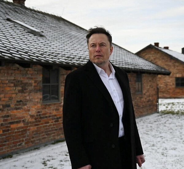 Elon Musk, on Rehabilitation Tour, Calls Himself ‘Aspirationally Jewish’