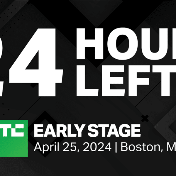 Beat the clock to save lots of $300 on passes to TechCrunch…