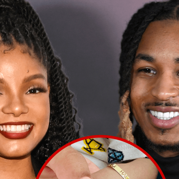 Actress Halle Bailey Welcomes First Youngster With Rapper DDG