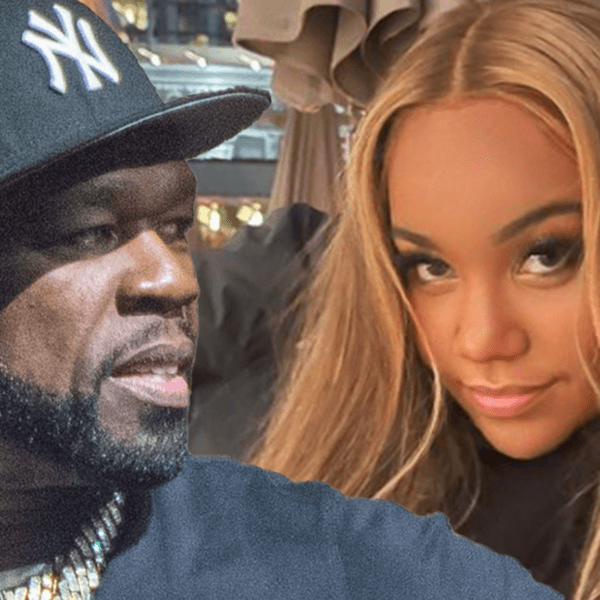50 Cent Sued by Energy 106 Host For Hitting Her with Thrown…
