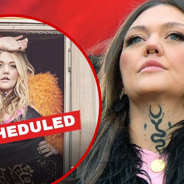 Elle King Instantly Postpones Present, No Rationalization After Dolly Parton Flub