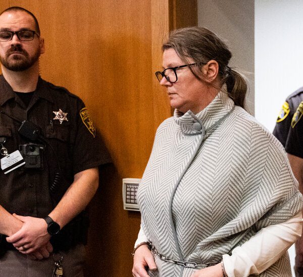 Trial Begins for Michigan College Shooter’s Mom, Jennifer Crumbley