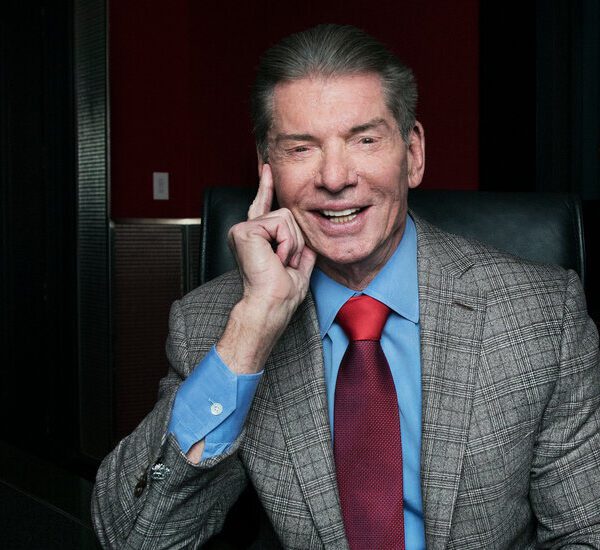 Vince McMahon Cuts W.W.E. Ties After Intercourse Trafficking Accusation