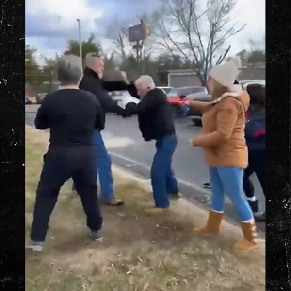 Followers At Titans Sport Get In Violent Parking Lot Fistfight